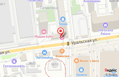 ООО Приосколье-К на карте