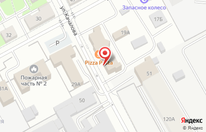 ПермДевелопКомпани на карте