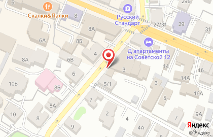 Студия красоты Зайцевой на карте