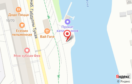 Tizbul в Набережных Челнах на карте