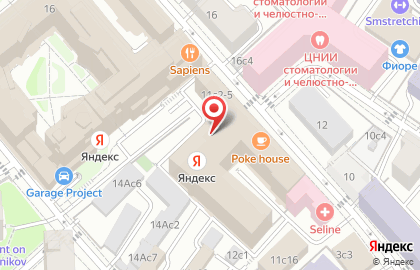 Systematica Business Software на карте