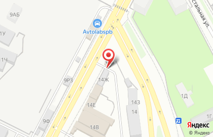Бензовоз на карте