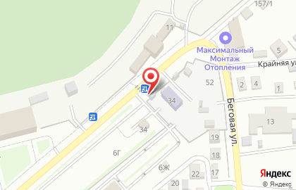 Продуктовый магазин Сытый слон на карте