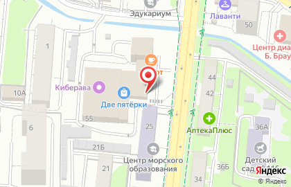 НЕКСТЕК Электро на карте