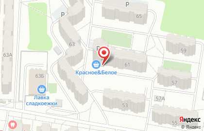 Парикмахерская Магия style на карте