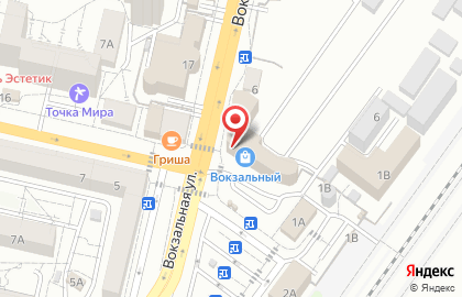 Оценочная компания Тандем на карте