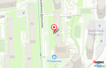 Причуда на карте