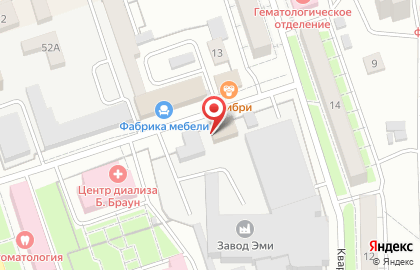 Управление МВД России по Оренбургской области Отдел по контролю за оборотом наркотиков на карте