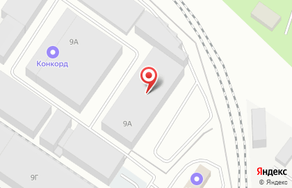 ЗАО ТЕХМОНТАЖ на карте