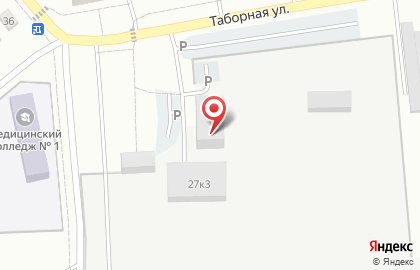 Дмитровский Завод Мостовых Железобетонных Конструкций на карте
