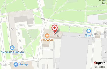 Компания по изготовлению наружной рекламы Artstudio на карте