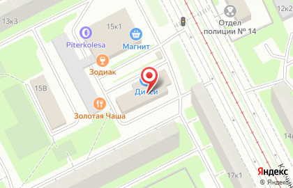 Компания Tarelochnik.ru на карте
