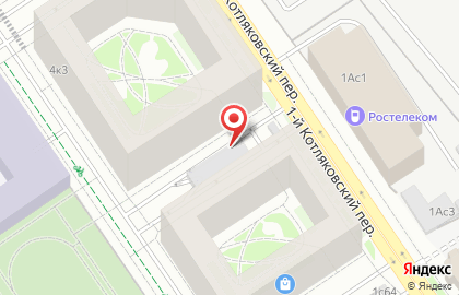 Оптовая фирма Юконфуд на карте