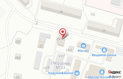 Гимнастический центр Lova на Липецкой улице на карте