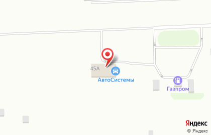 Талон Иванович, пункт технического осмотра на карте