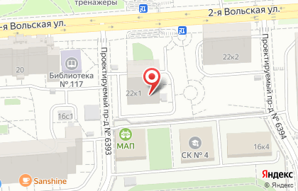 Интернет-магазин МалышГрад на карте