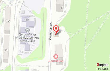 Магазин алкогольных напитков Континент на карте