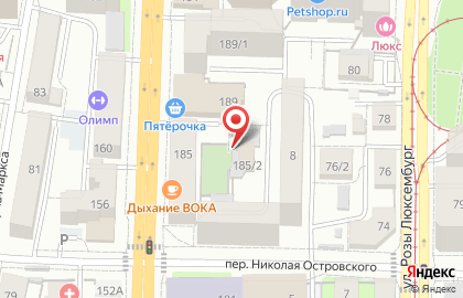 ДезСектор на карте