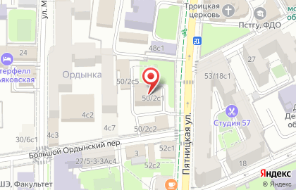 ООО "Брукер" на карте