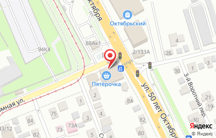 Магазин крепежа в Курске на карте
