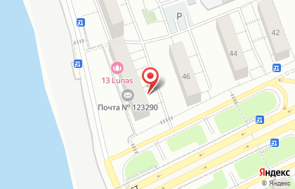 Мосгрузтранс на карте