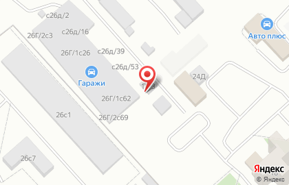 Центр авторазбора Honda на карте