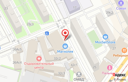 Магазин по продаже виниловых дисков и б/у аудиотехники на карте
