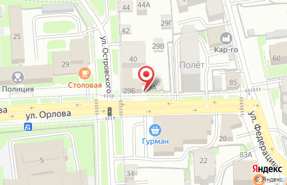 Салон цветов Престиж-Букет на карте