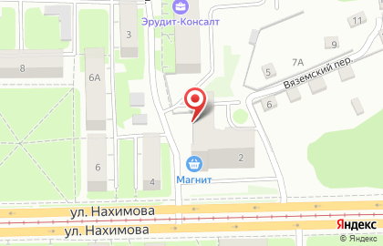 Юридическая компания Радченковы & партнеры на карте