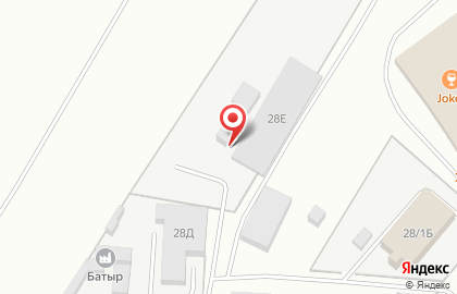 Ритуальный салон Дорстрой на карте