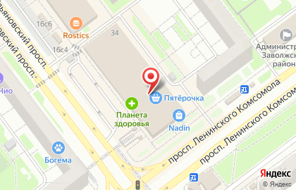 Цветы Надежды, ИП Александров Н.А. на карте
