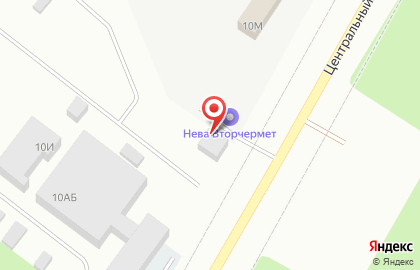 Шиномонтаж 579 на карте