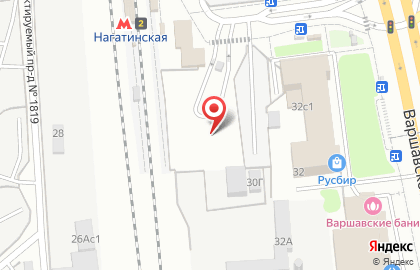 Дезинсекция на карте