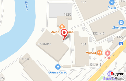 Проектная фирма ПромПроект на карте