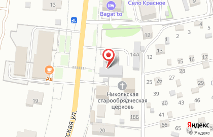 ООО Хлебное Изобилие на карте