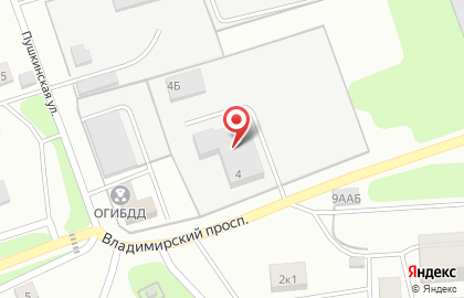 МЕТКОМ на карте