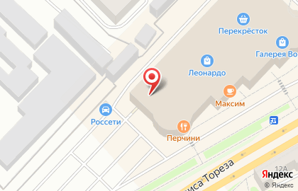 Магазин одежды oodji на улице Герцена на карте