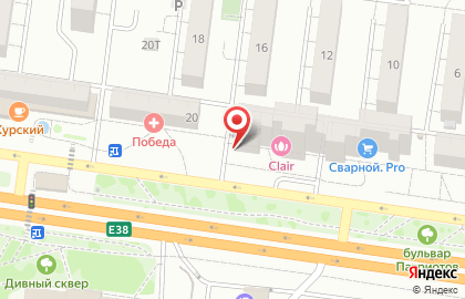 Аптека Не болей на проспекте Патриотов на карте