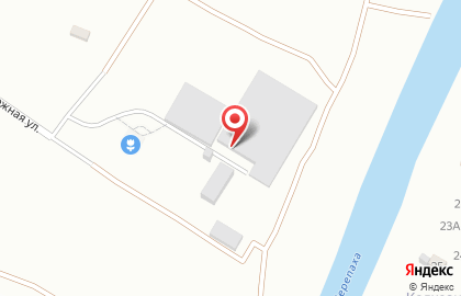 Питомник южных растений Началово на карте