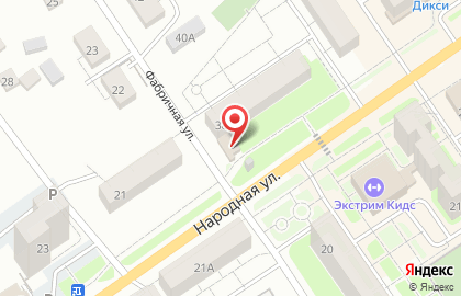 Генбанк в Москве на карте