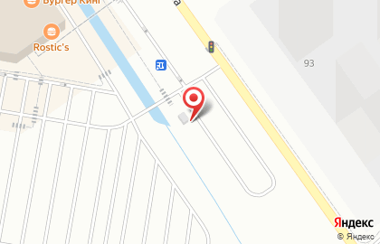 Картинг-центр Live Drive на улице Тимофея Чаркова на карте