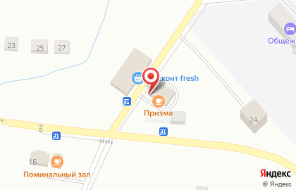 Милан на карте