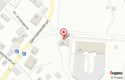 Автомойка в Красноярске на карте