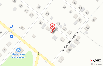 Компания Контроль на улице Чайковского на карте
