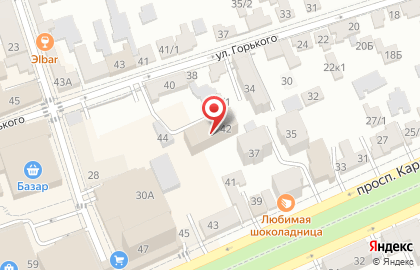 ООО Энергостройкомплекс на карте