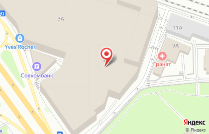 Банкомат Райффайзенбанк на метро Сокольники на карте