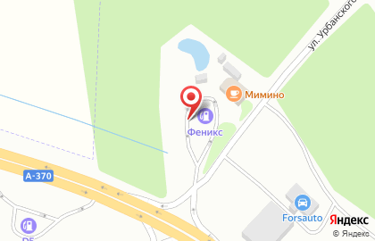 АЗС, ООО Бензо в Артёме на карте