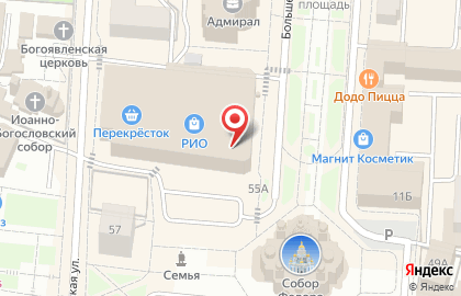 Кафе А компот? на карте