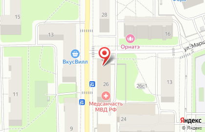 SBM group shop на карте