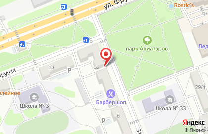 Магазин товаров для охоты Святобор во Владивостоке на карте